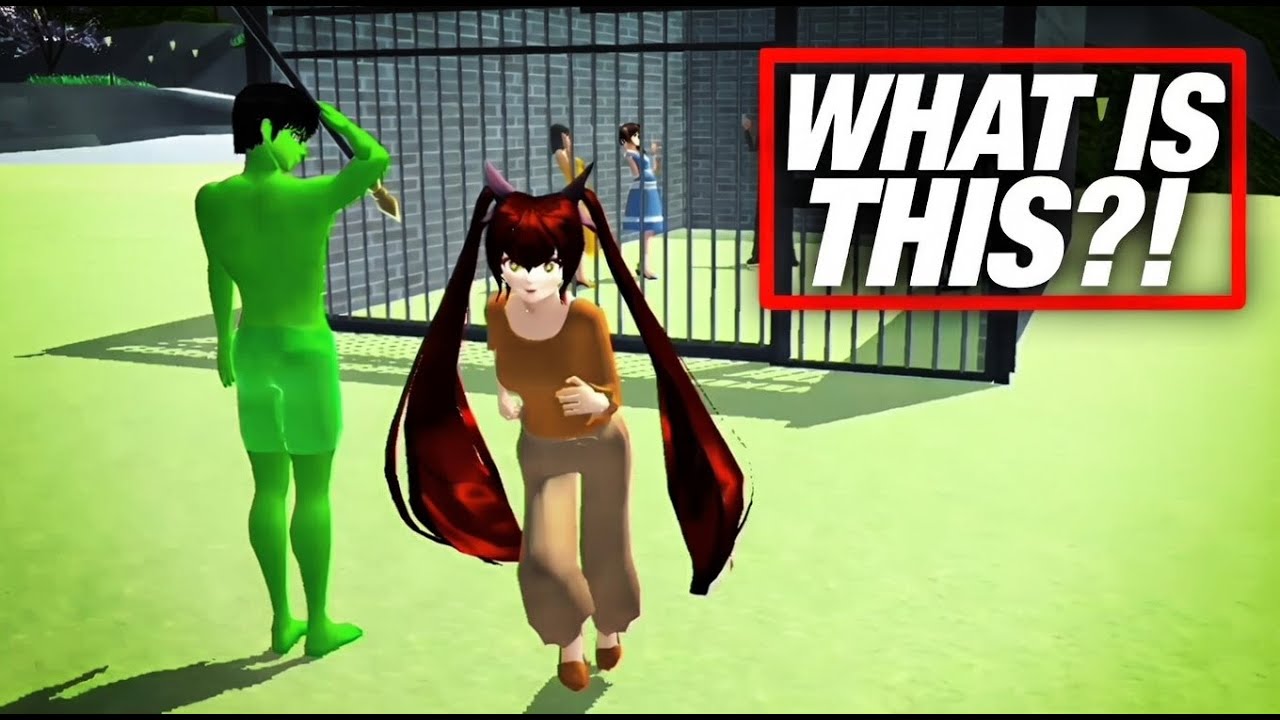 Rina Tamaki KIDNAPS 10 School Staff & BURNS Them ALIVE! 😱🔥 Devil Challenge | Sakura School Simulator