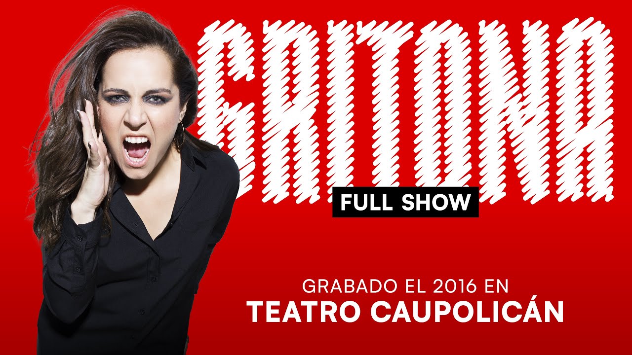 GRITONA full show | Natalia Valdebenito