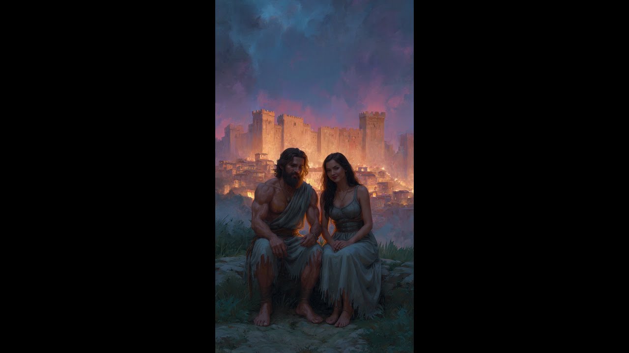 Samson and Delilah