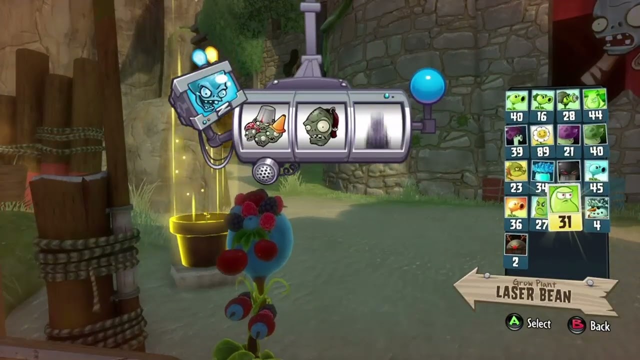 Plants Vs zombies garden Warefare 1 garden ops (34)