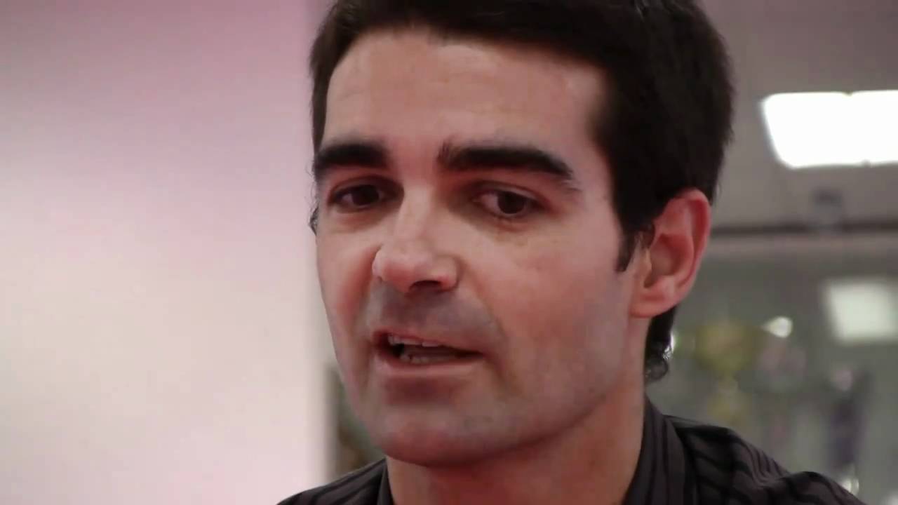 Deporte Navarro. Taekwondo. Entrevista con David Garcia Ros