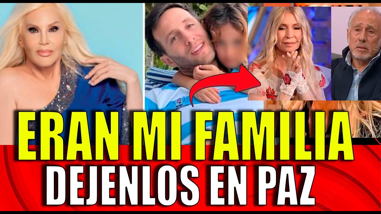 El conmovedor mensaje de Susana Giménez a Tomás Yankelevich tras la muerte de Mila