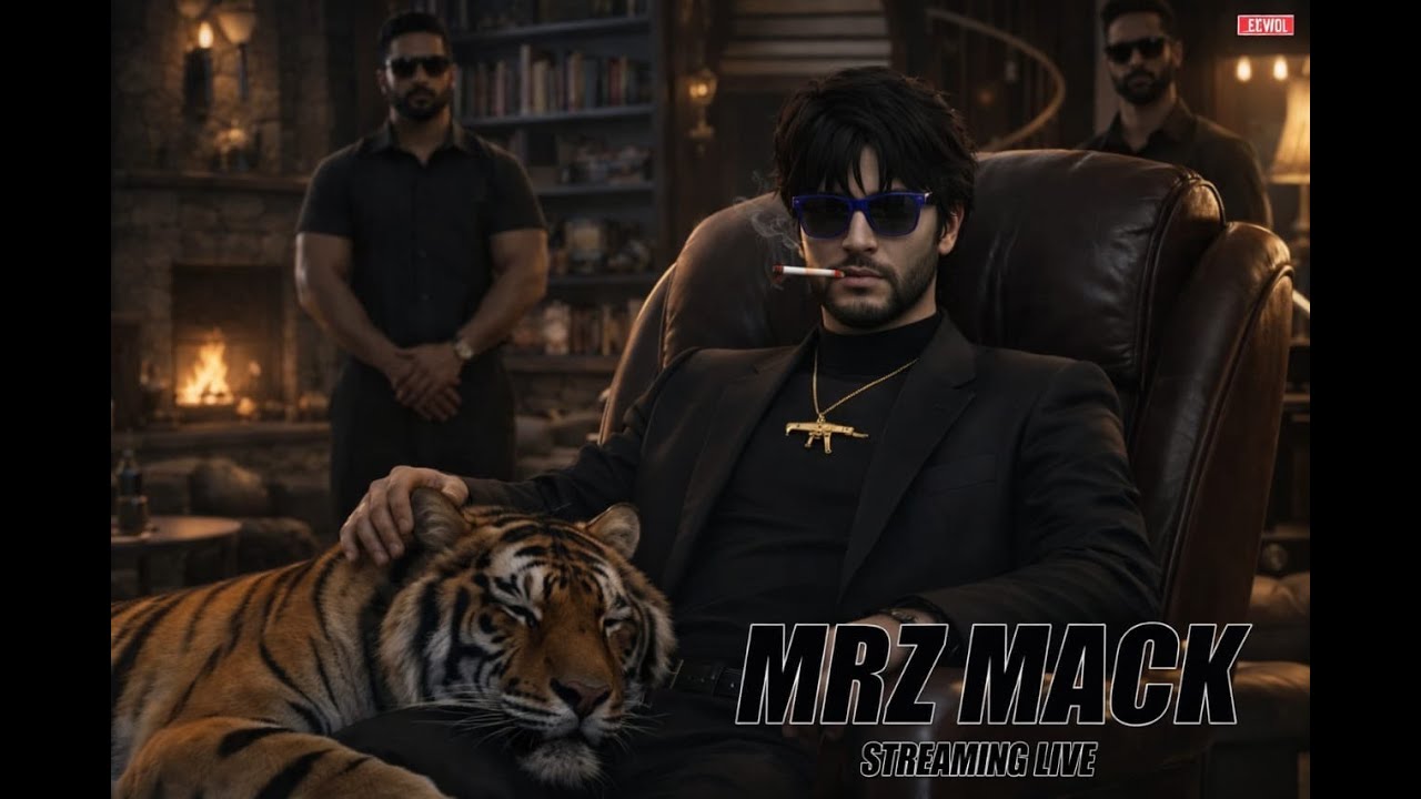 MACK WHO????? MRZ MACK IS LIVE #xlantisrp #gtarp #mackislive