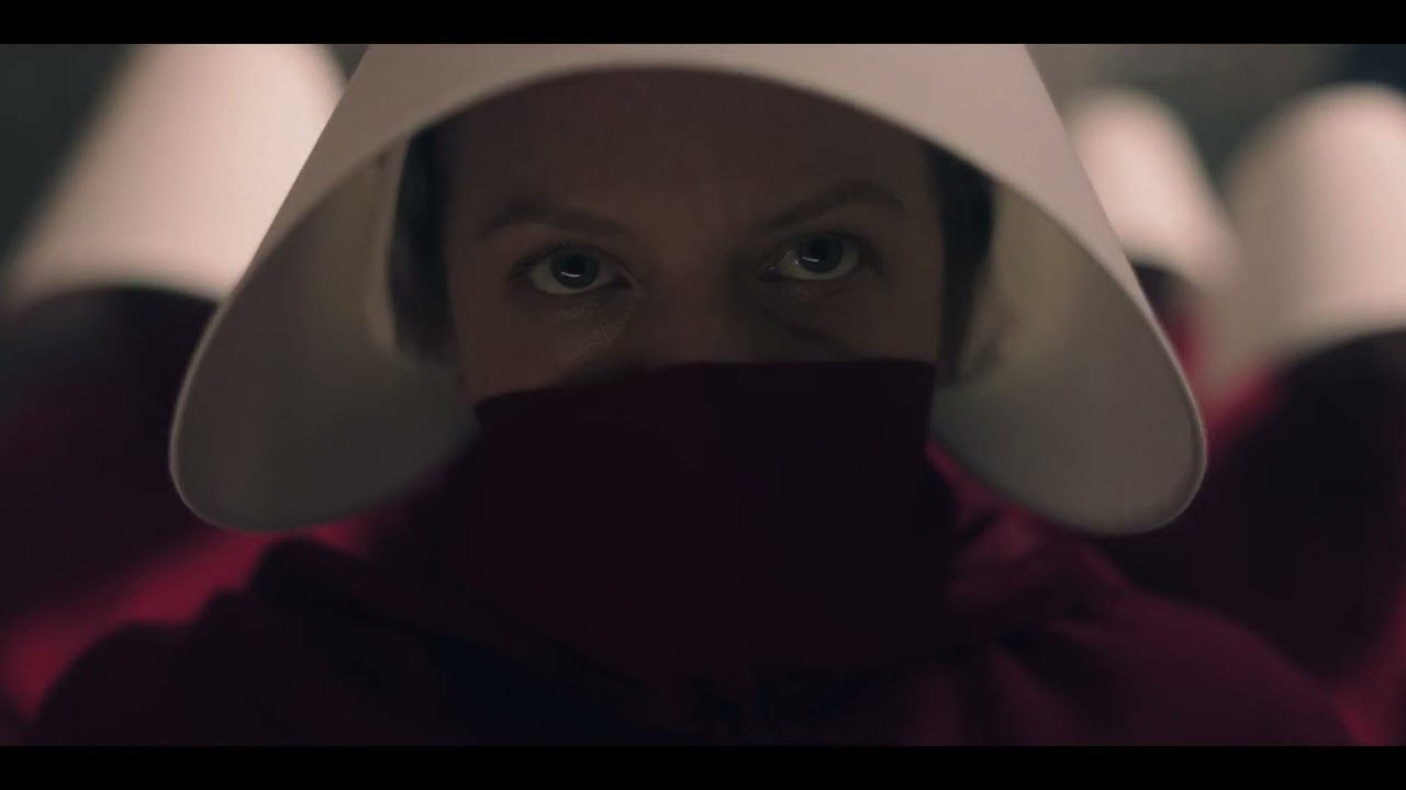 The Handmaid's Tale S06E08 The Wedding Scene