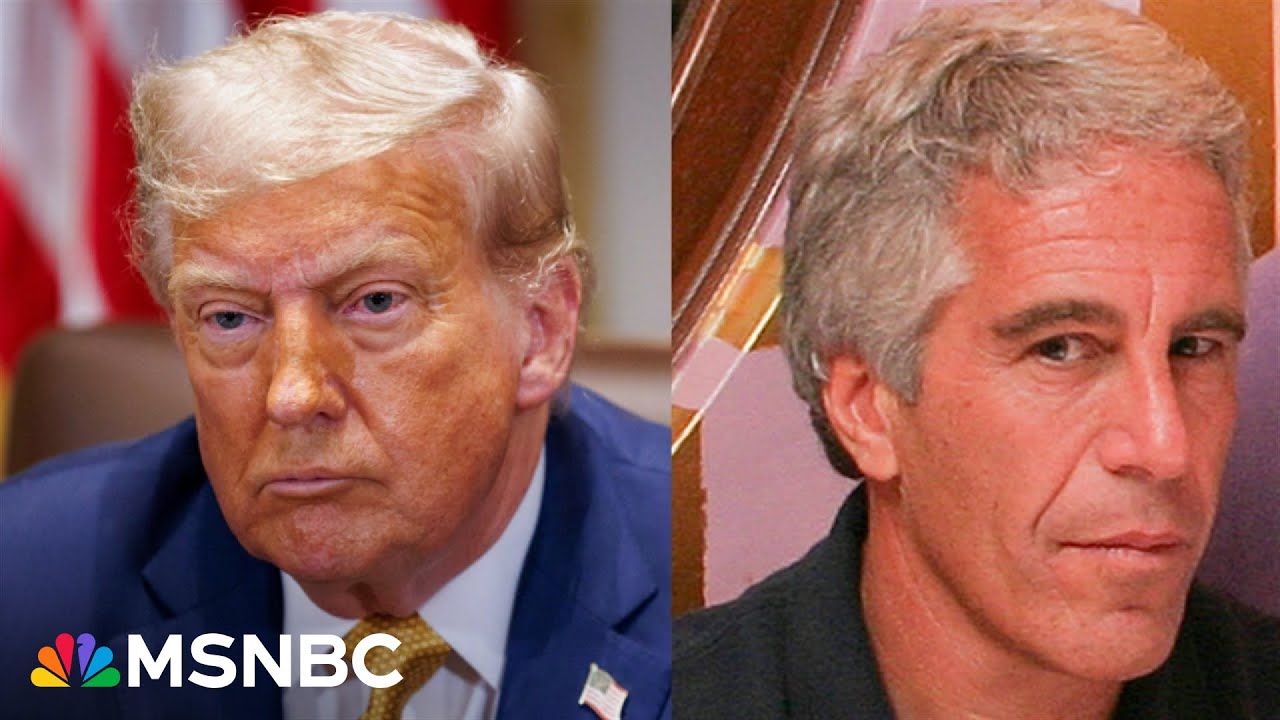 Political analyst: handling of Epstein case could be ‘a threat to Trumpism’