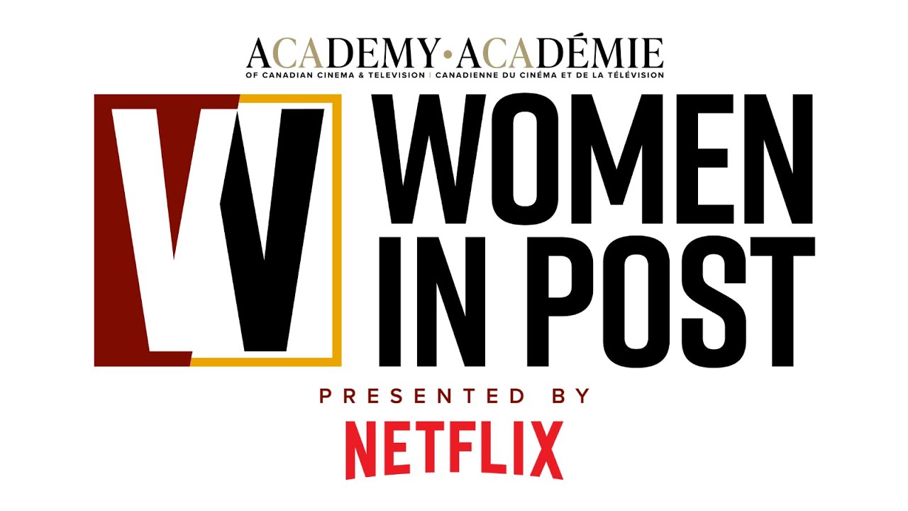 2024 Women in Post Program Information Session