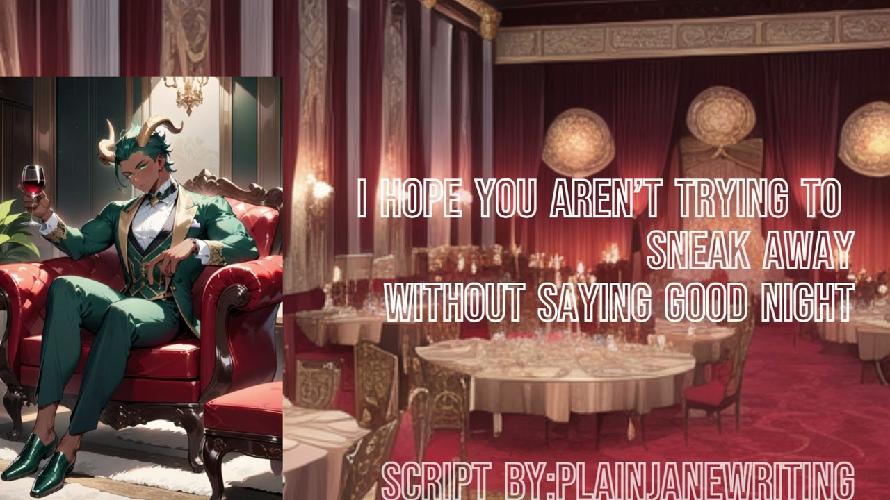 [M4A]Seduced by a Dragon in Disguise[willing listener][possessive][clear consent][spicy][Fantasy]