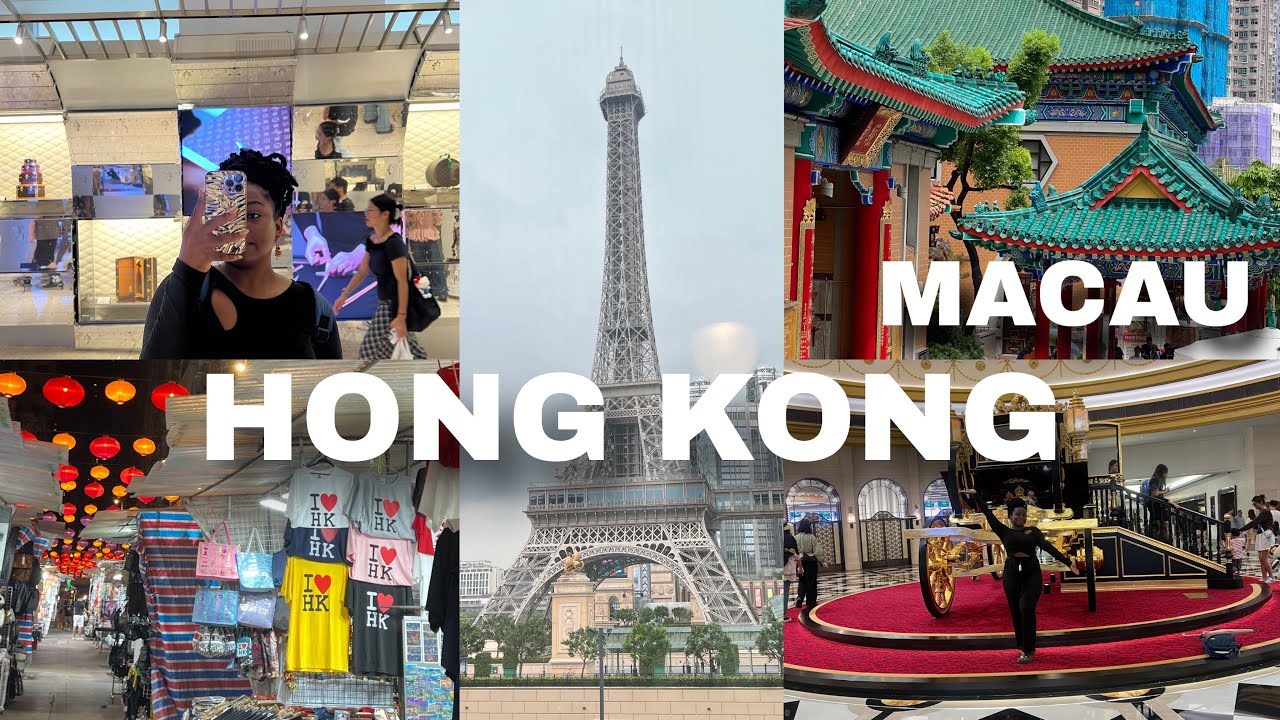 Life in: Hong Kong 🇭🇰, Macau 🇲🇴 & Shenzhen 🇨🇳