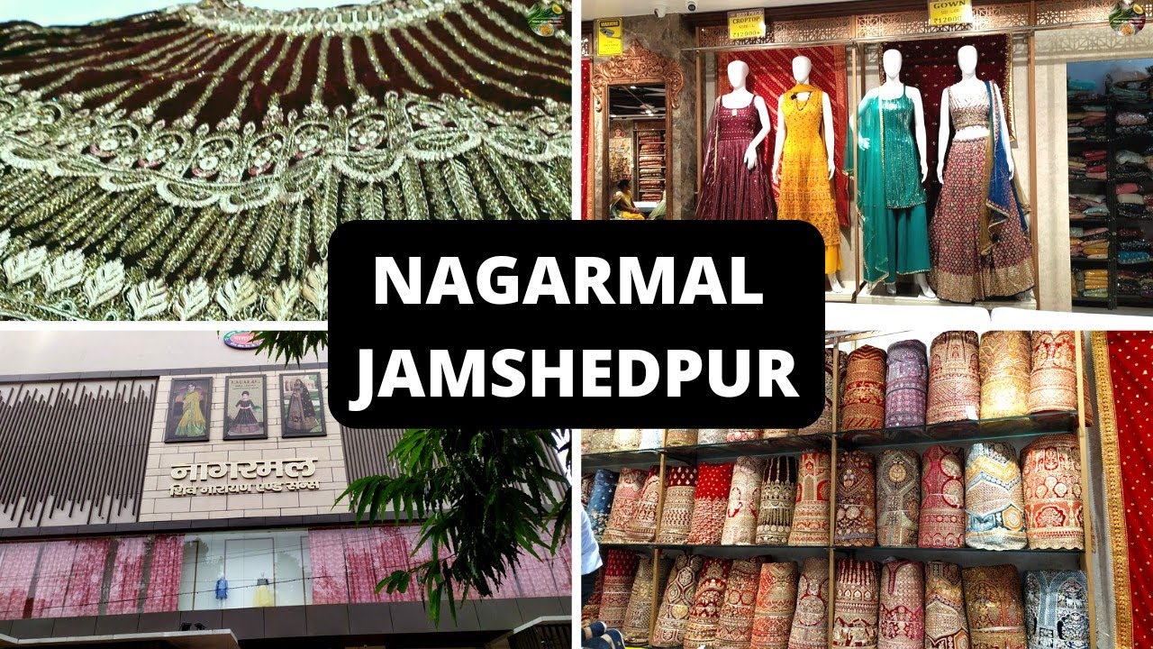 Jamshedpur Ka Sabse bada mall |Nagarmal Showroom in jamshedpur|Shopping vlog #vlog #2022