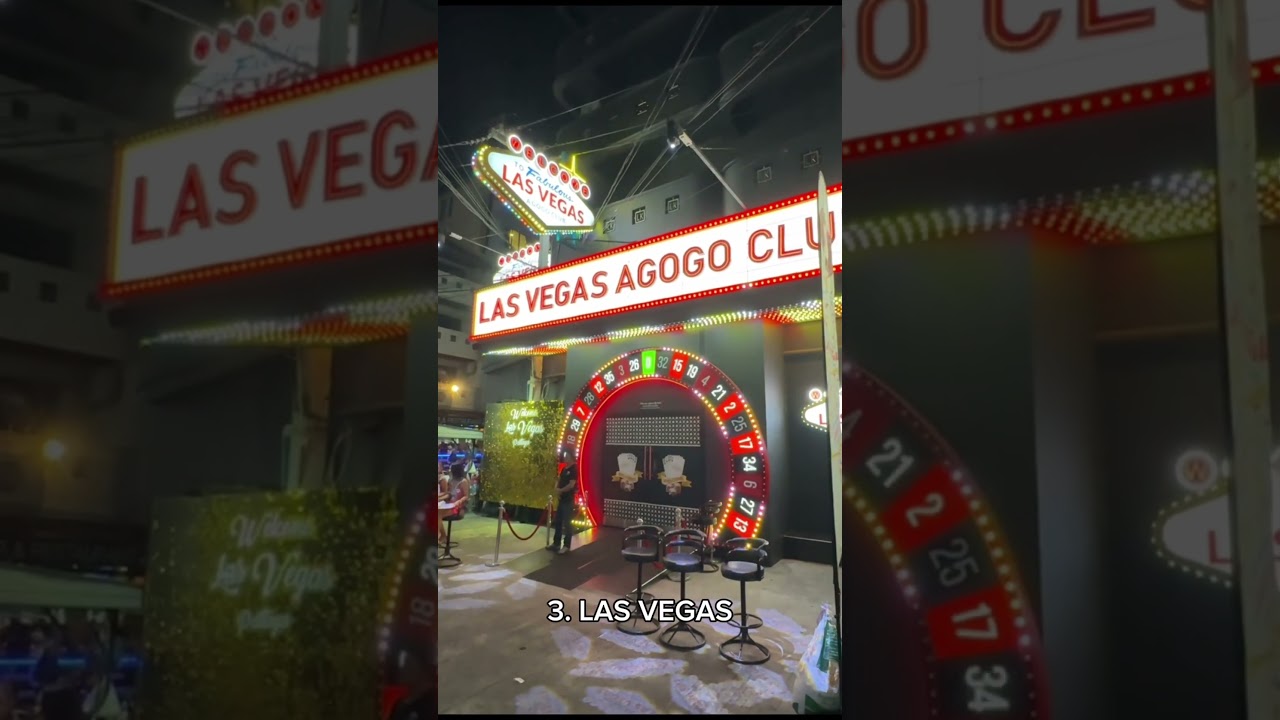 Best Agogos Soi LK Metro November 23 #pattaya2023 #lkmetro #pattaya