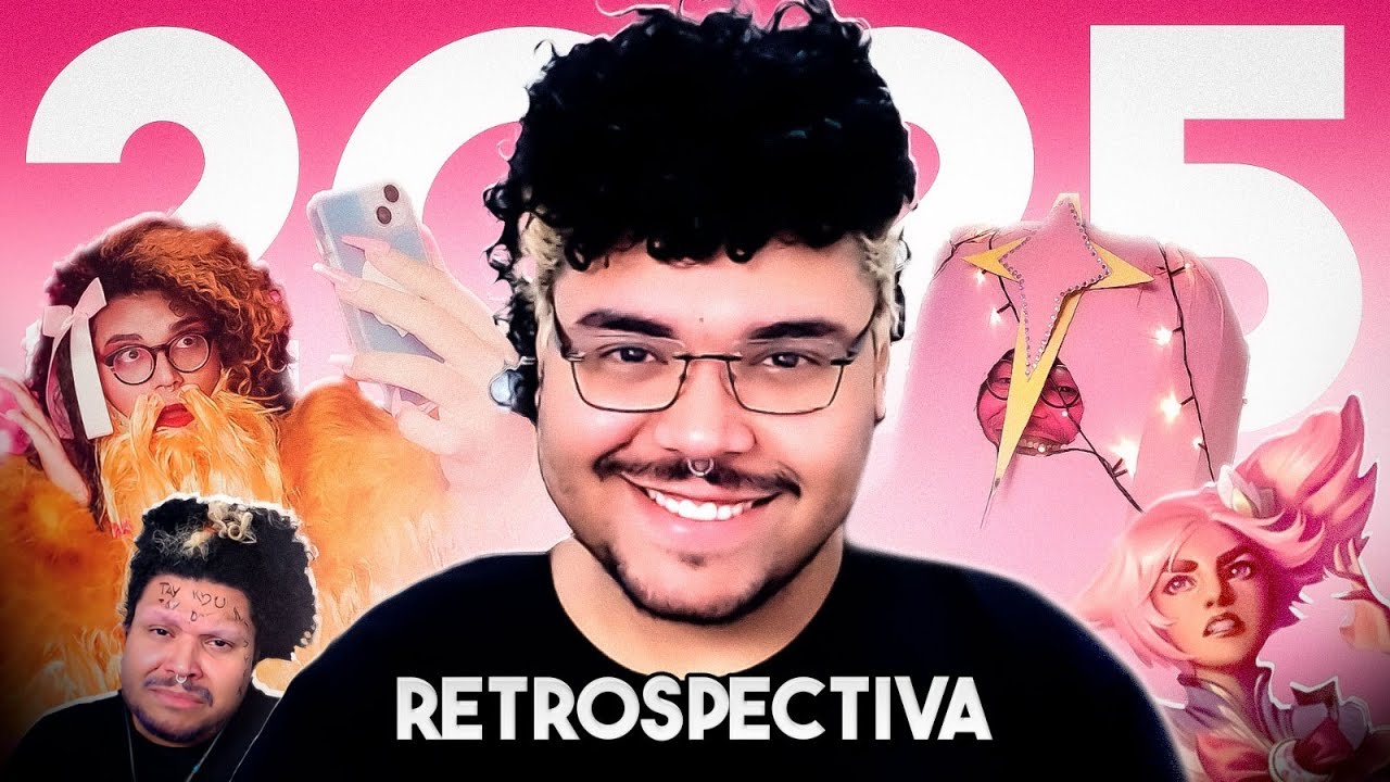 ✨ MELHORES MOMENTOS 2025 ✨