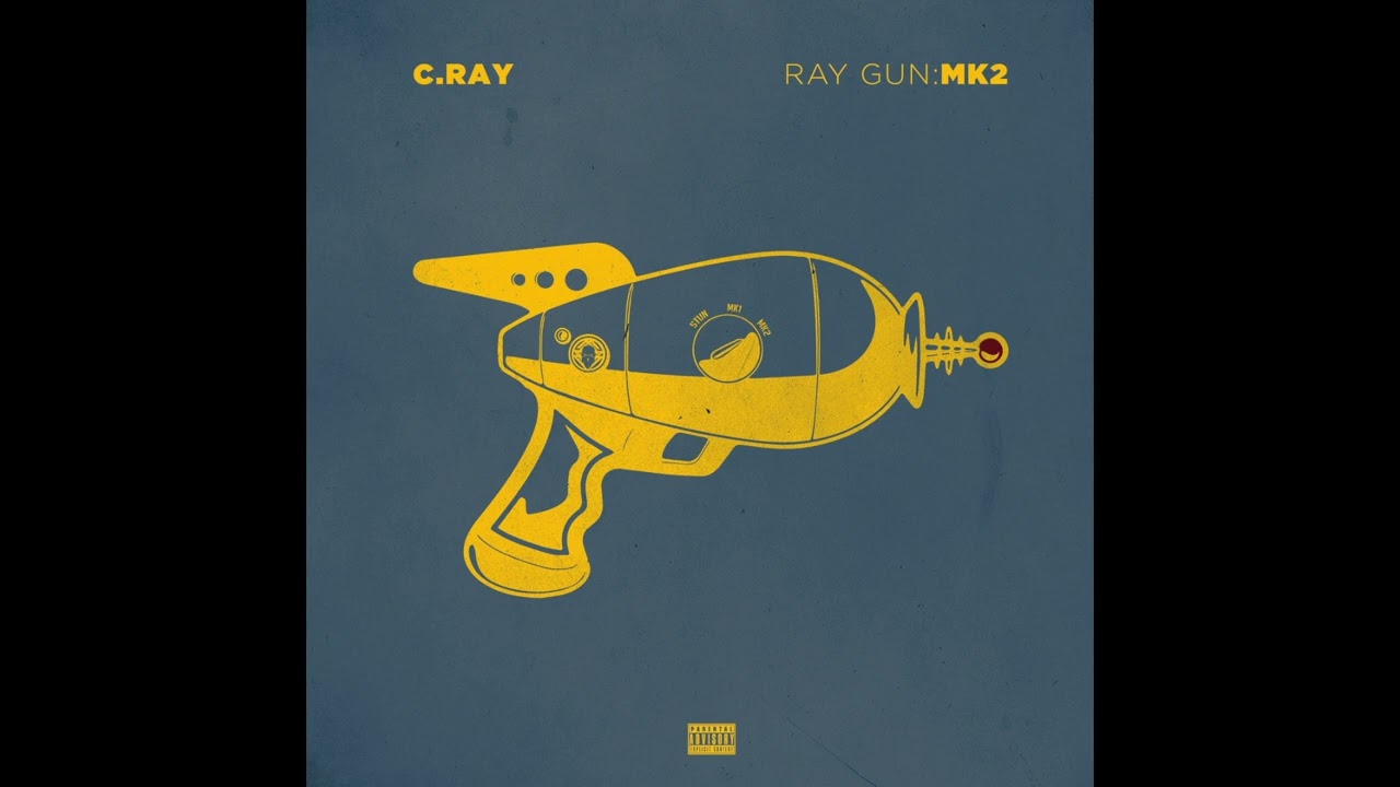 C. Ray - Ray Gun Mk: 2 - 02. Prescription