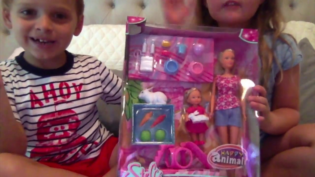 Happy Toy Review with Layton and Joe 8 8 2019
