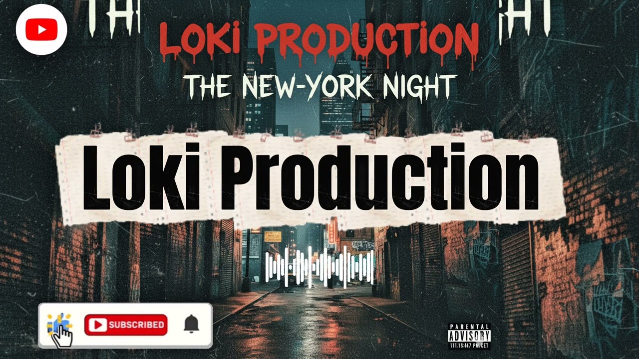 Loki Production- The New-York night 