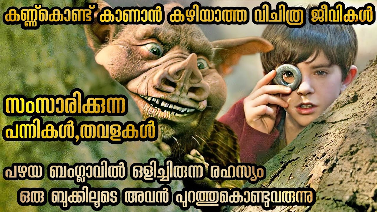 വായിക്കാൻ പാടില്ല എന്ന് അറിഞ്ഞിട്ട് കൂടി അവൻ ആ ബുക്ക് വായിച്ചു കല്ലിലെ ഓട്ടയിലൂടെ കാണുന്ന ജീവികൾ