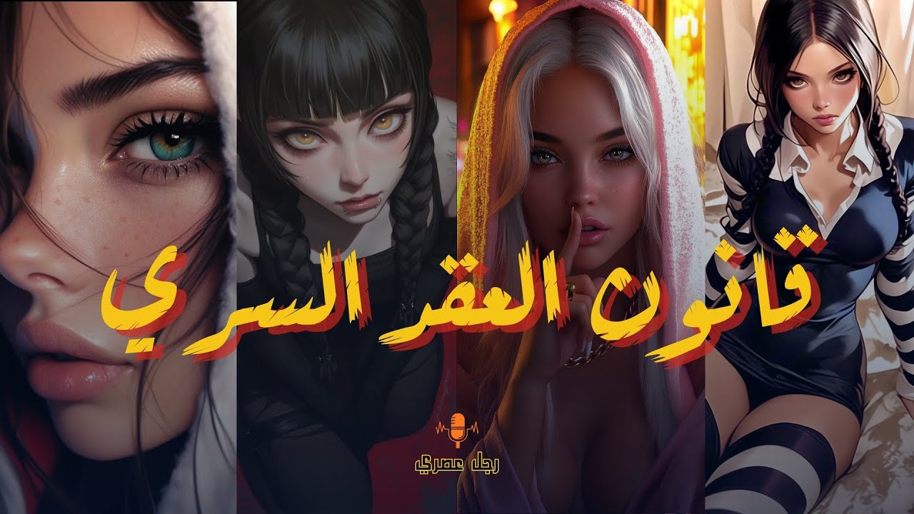 ( أرملة الألفا ) الوجه الأخير للعقد السري / الحرية للألفا.. والولاء للمرأة