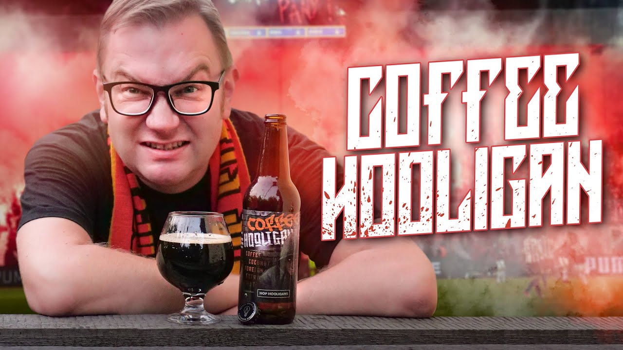 Coffee Hooligan - Brokreacja feat. Hop Hooligans