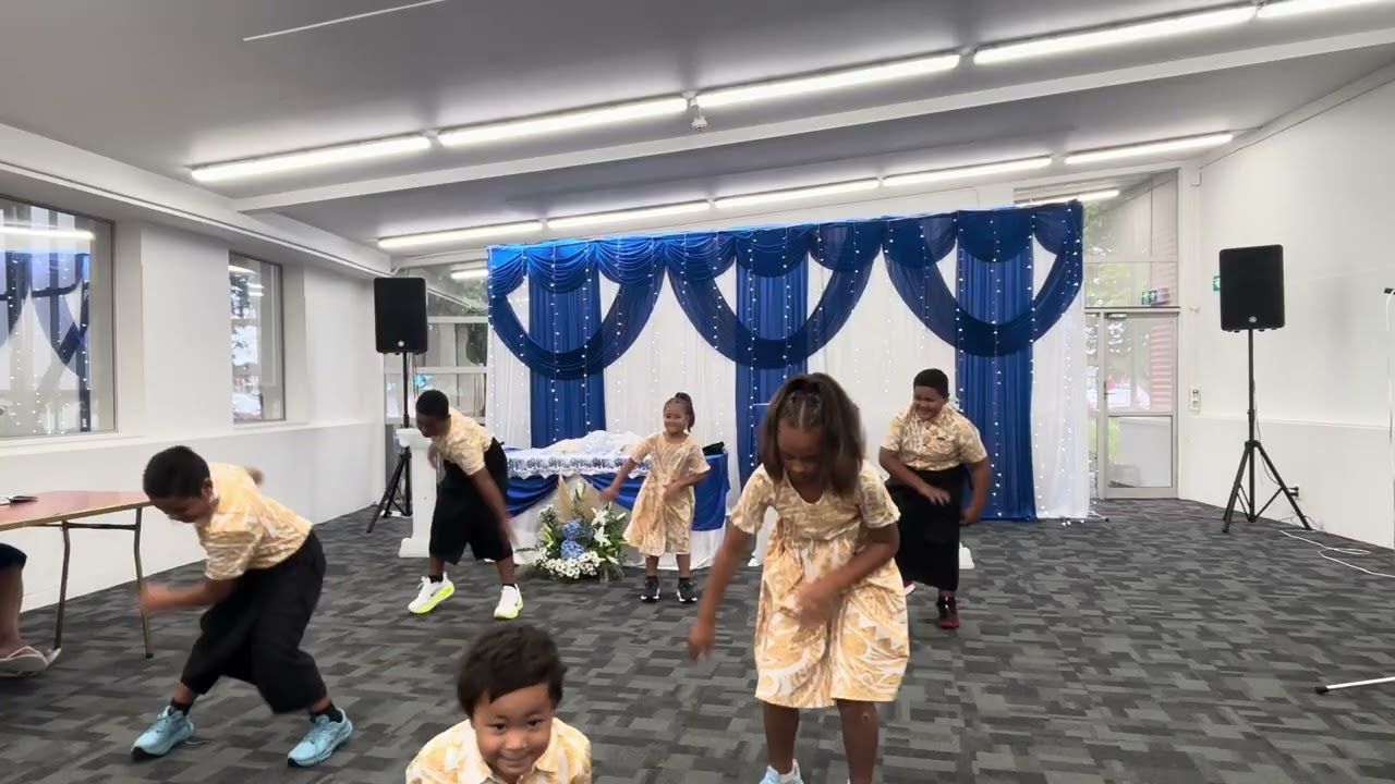 Faasao’s Family
