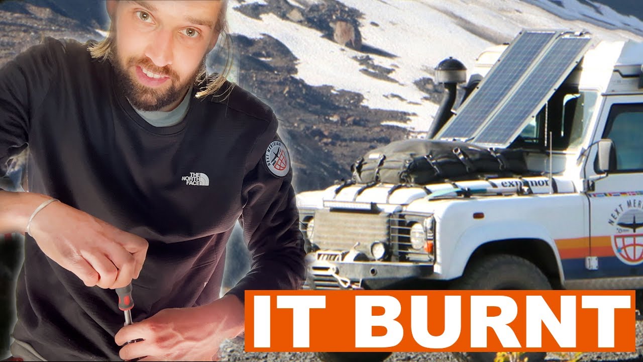 И вдруг появился ДЫМ! (Эпизод 32 — World Tour Expedition)
