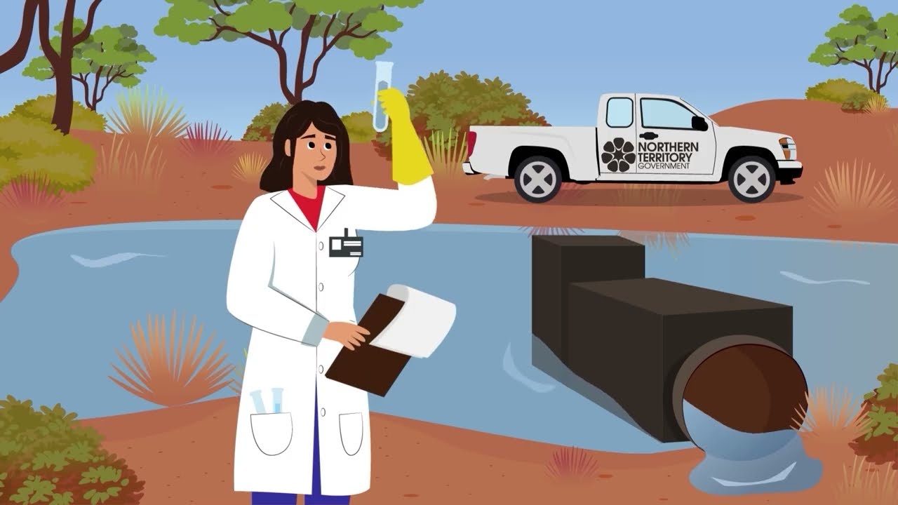 Water Management in the Northern Territory (ENGLISH)