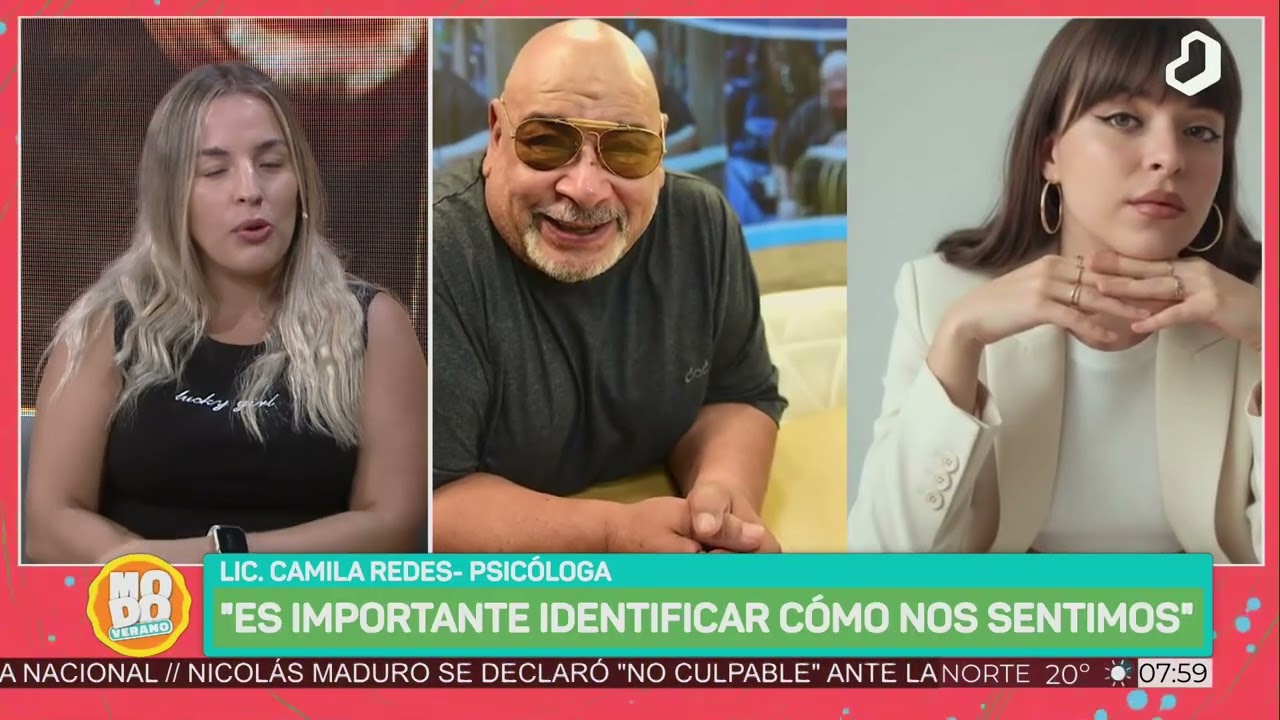 #ModoVerano: El pol&eacute;mico romance de Roly Serrano con una joven 40 a&ntilde;os m&aacute;s joven