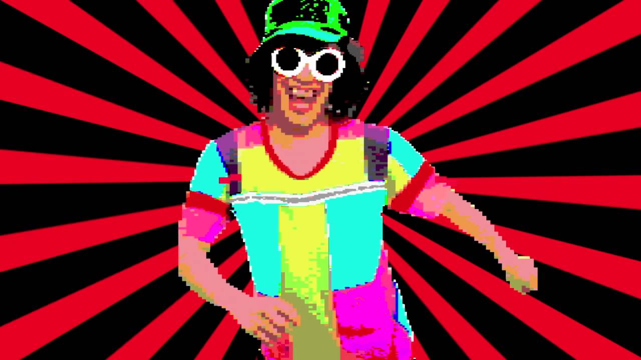 SUSHI PIZZA(やついいちろう＆IMALU）／マイティDISCO