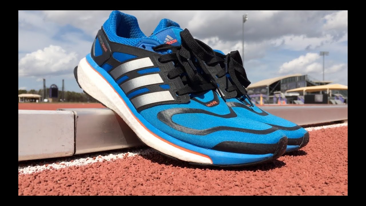 Adidas Energy Boost - Review and On Feet Look