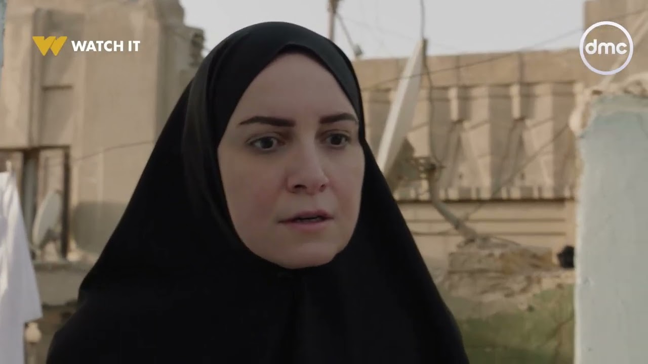 ريهام عبد الغفور مابتمثلش يا جماعة.. إحنا خوفنا بجد 😂🥹