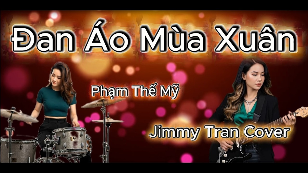 Đan Áo Mùa Xuân - Jimmy Tran AI Cover