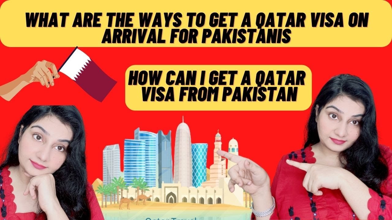 Qatar Tourist Visa on Arrival || Qatar visa information 2022