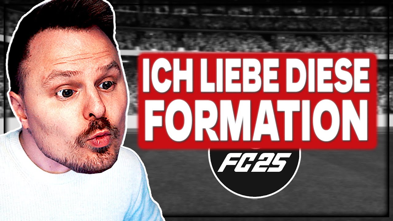 Diese Formation MUSST du testen! 4-3-3 (2) ist LIEBE 🔥