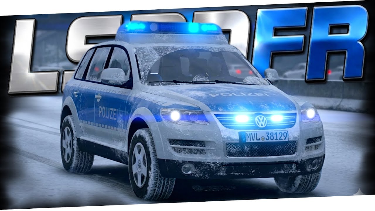 Polizeistreife am Strand - jetzt mit Digitalisierung! - GTA 5 LSPDFR