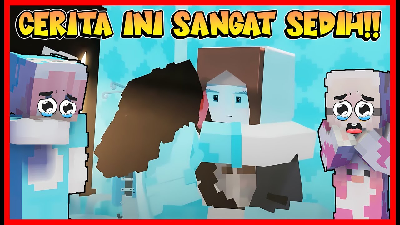 ATUN & MOMON NANGIS SAAT REACTION REWIND INDONESIA MINECRAFT 2024 !! Feat @MOMON minecraft