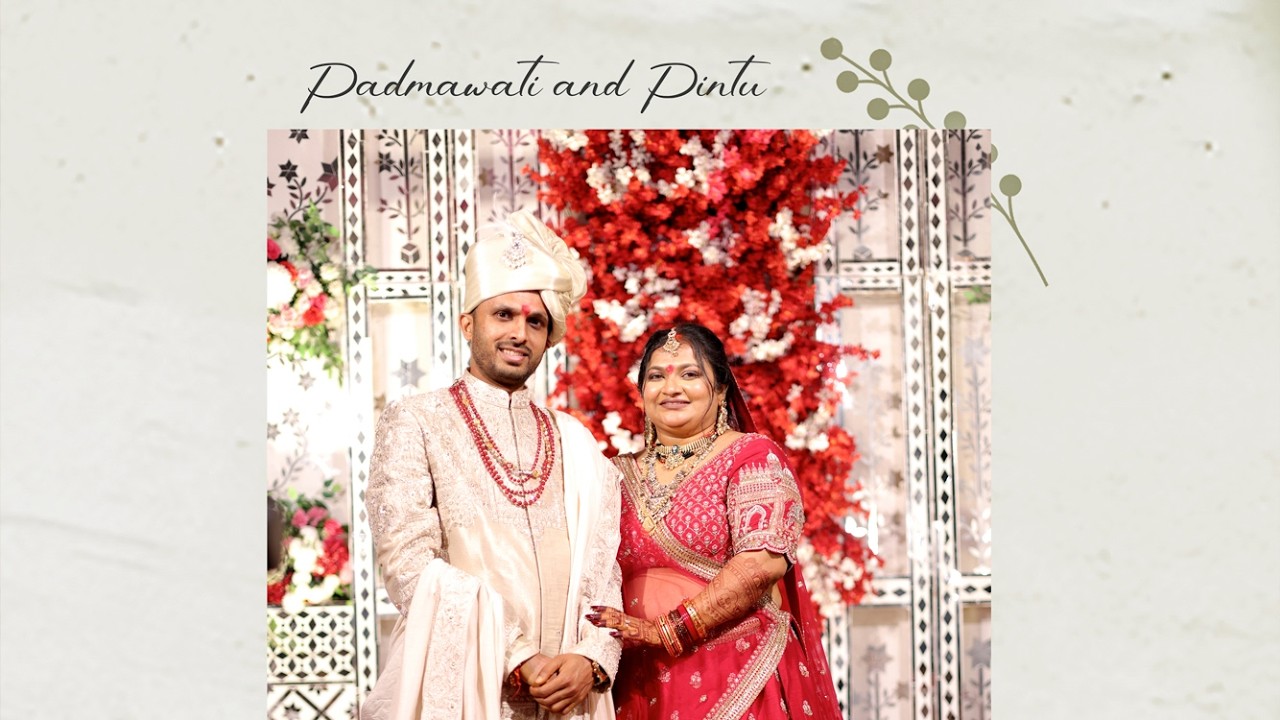 Padmawati & Pintu II Same Day Highlight II  Om Sai Photography II Nani Daman