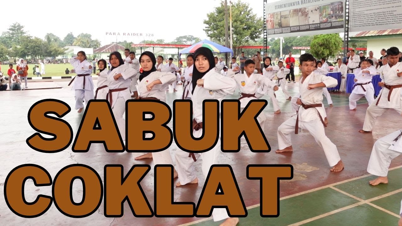 SABUK COKLAT | UJIAN KARATE | UKT INKAI KOTA DEPOK SEMESTER I 2024