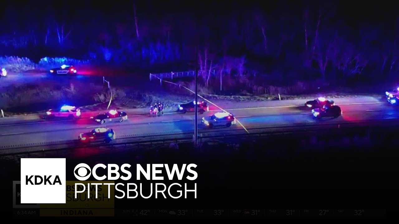 Police shooting leads to hours-long closure of I-279