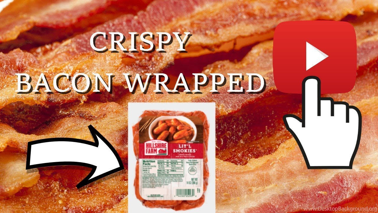 How to make crispy bacon wrapped little smokies covered in brown sugar!!