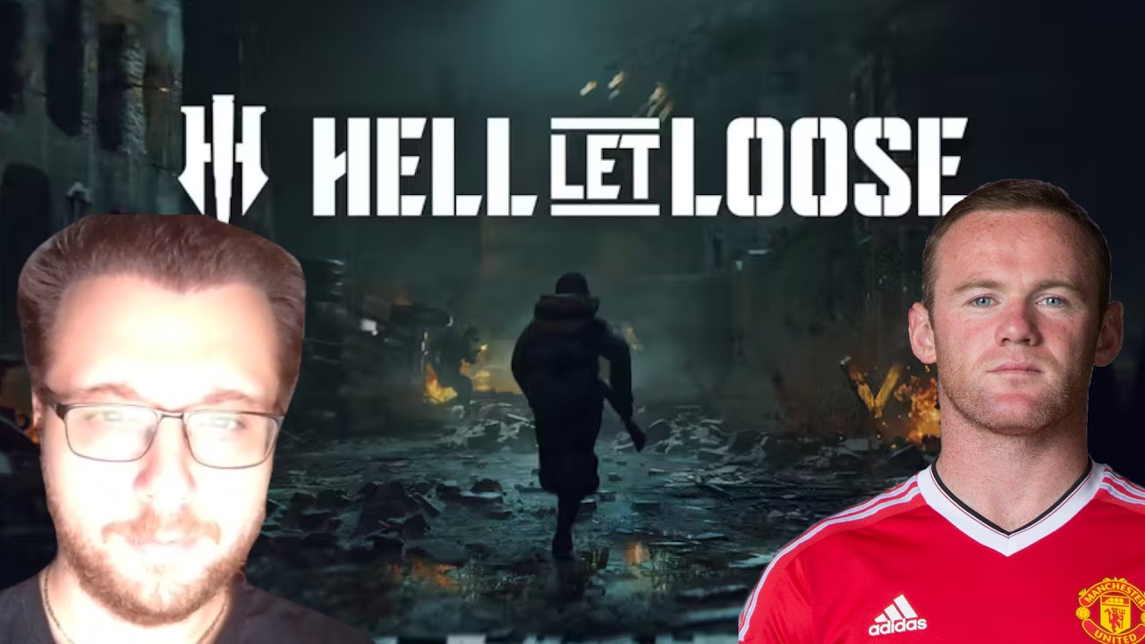 hell let loose u amraha