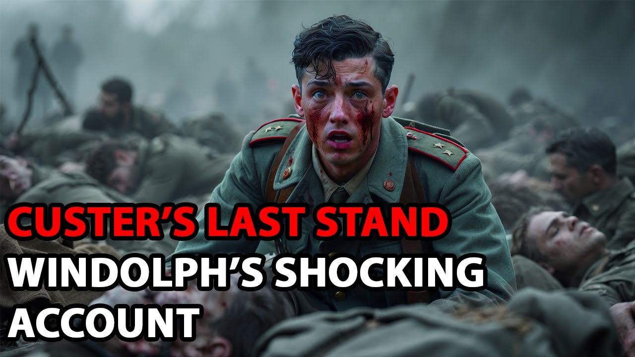 He Survived Custer&rsquo;s Last Stand: The Untold Story of Charles Windolph