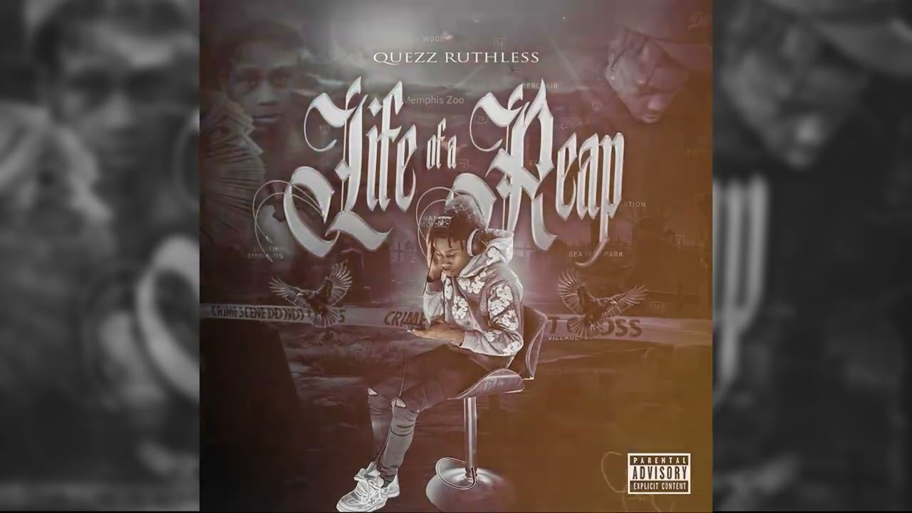Quezz ruthless ft babyk - hoes an parlays (Official audio)