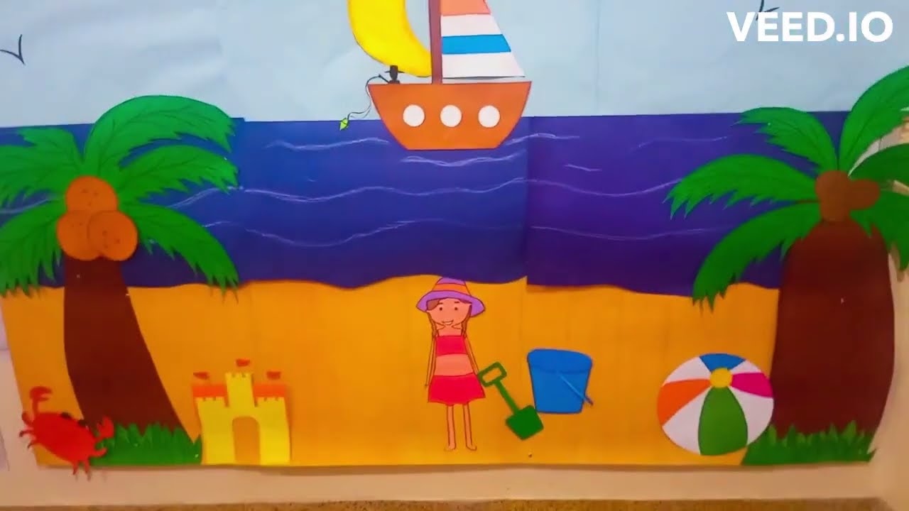 Karachi Cambridge School's Open House | Junior Campus | Walkthrough
