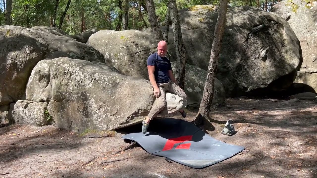 The Art of the Mantle &mdash; Chris Schulte&rsquo;s Guide to Topping Out in Fontainebleau