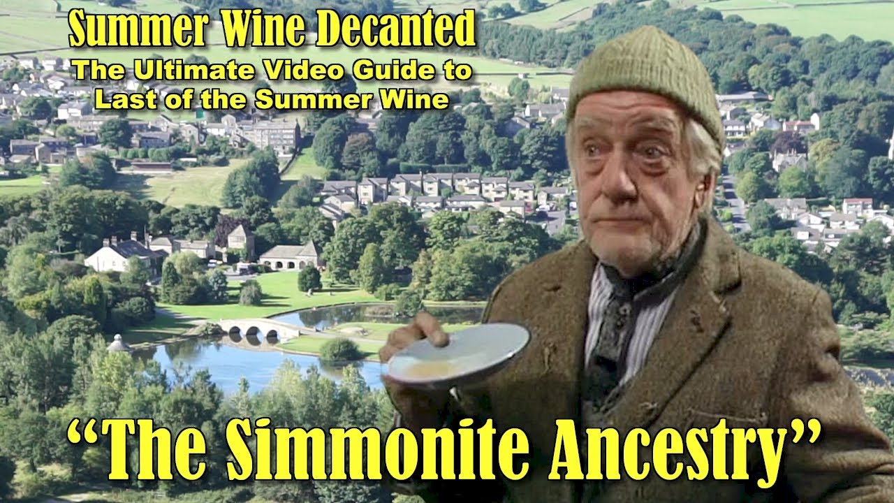 Bill Owen: The Iconic Compo and his Family | Summer Wine Decanted