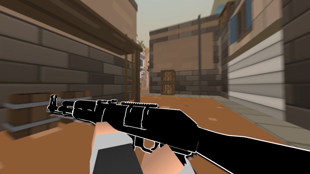 59-0 Ak Double Nuke + Settings [Krunker.io]