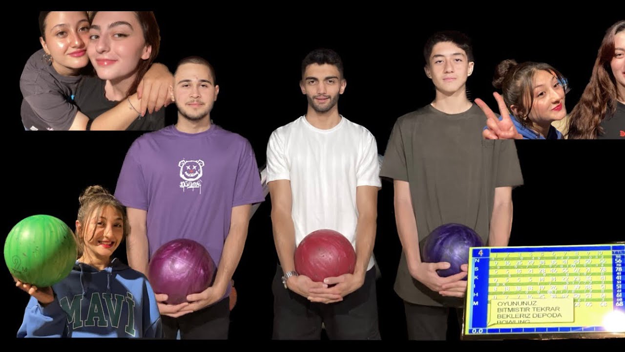 Bowling Nasıl Oynanır?  |  Ders: 1