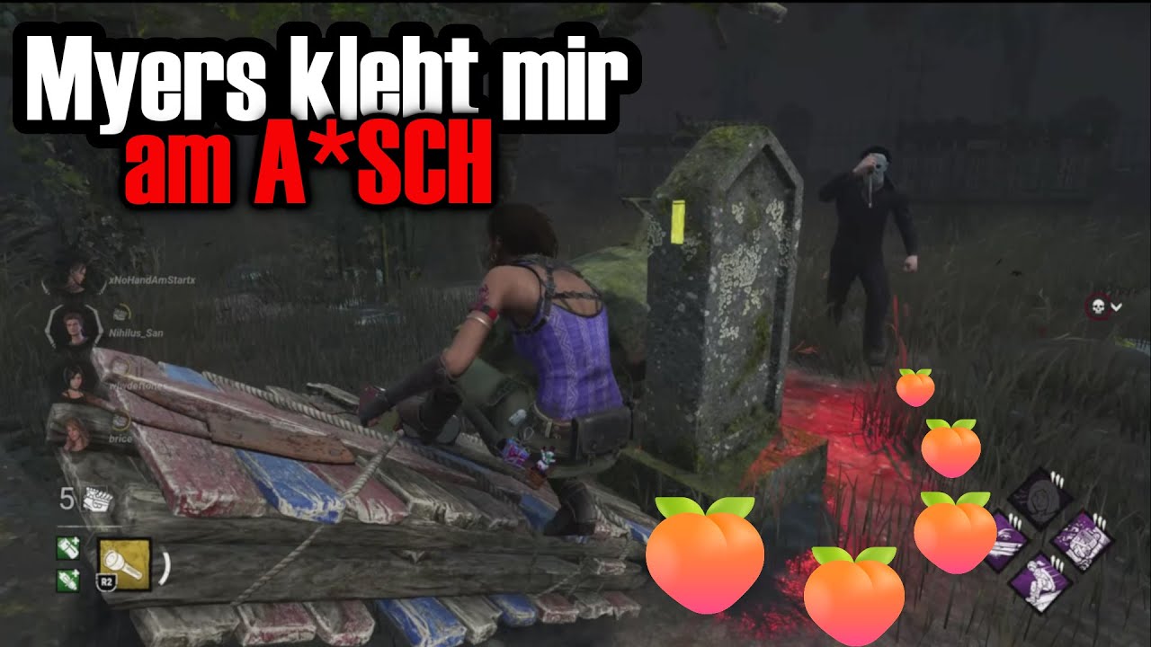 Michael Myers vs. Sheva Alomar | Er will ihren 🍑 | Dead by Daylight DBD |