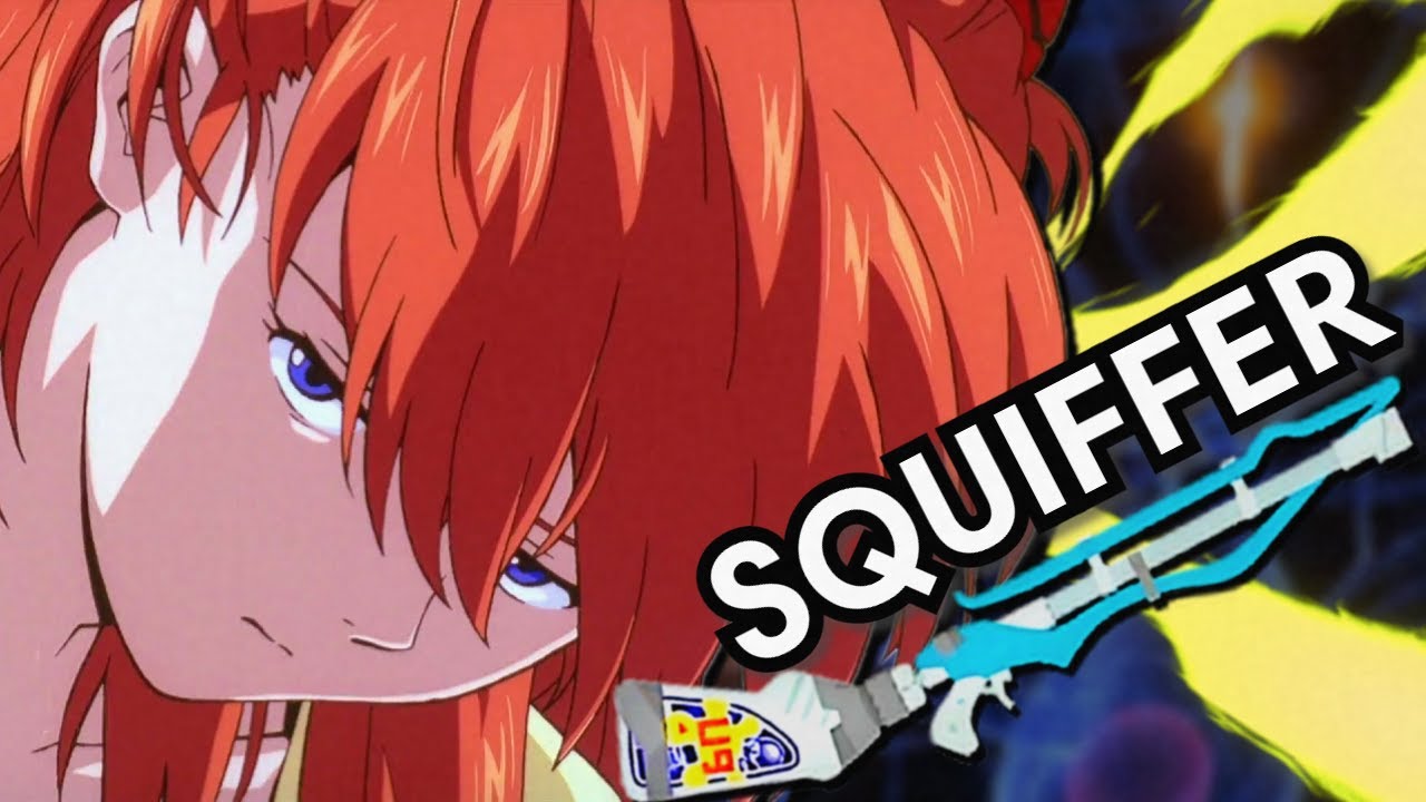 NERVE DAMAGED SQUIFFER | Splatoon 3