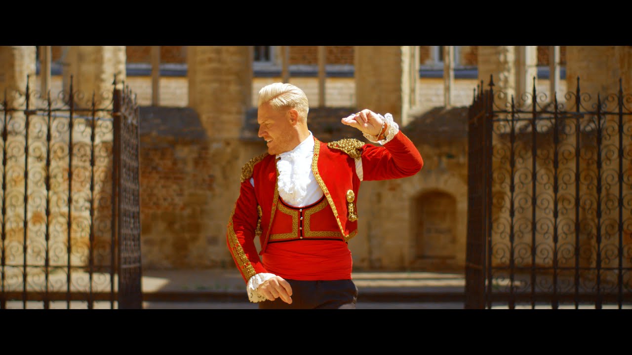 Michael Lanzo - De Toreador (Ultra HD 4K Music Video)
