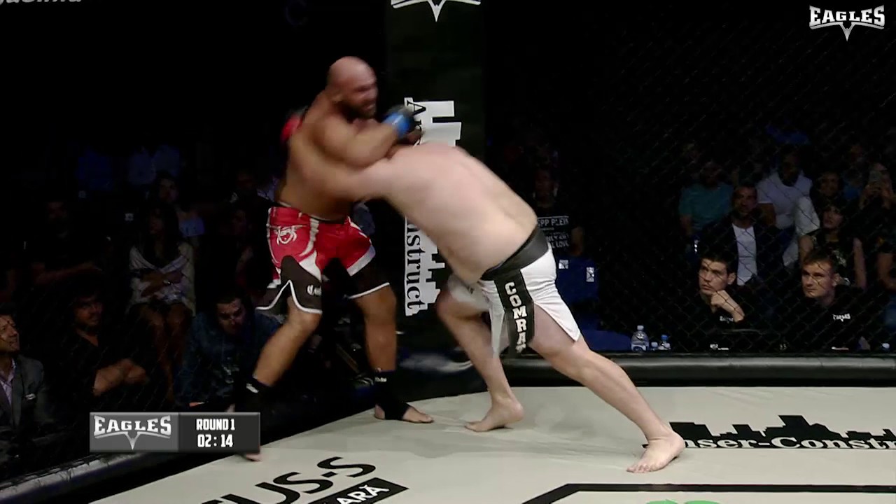 Yuri Gorbenko vs Alexander Romanov. EAGLES VI Elimination Tournament.