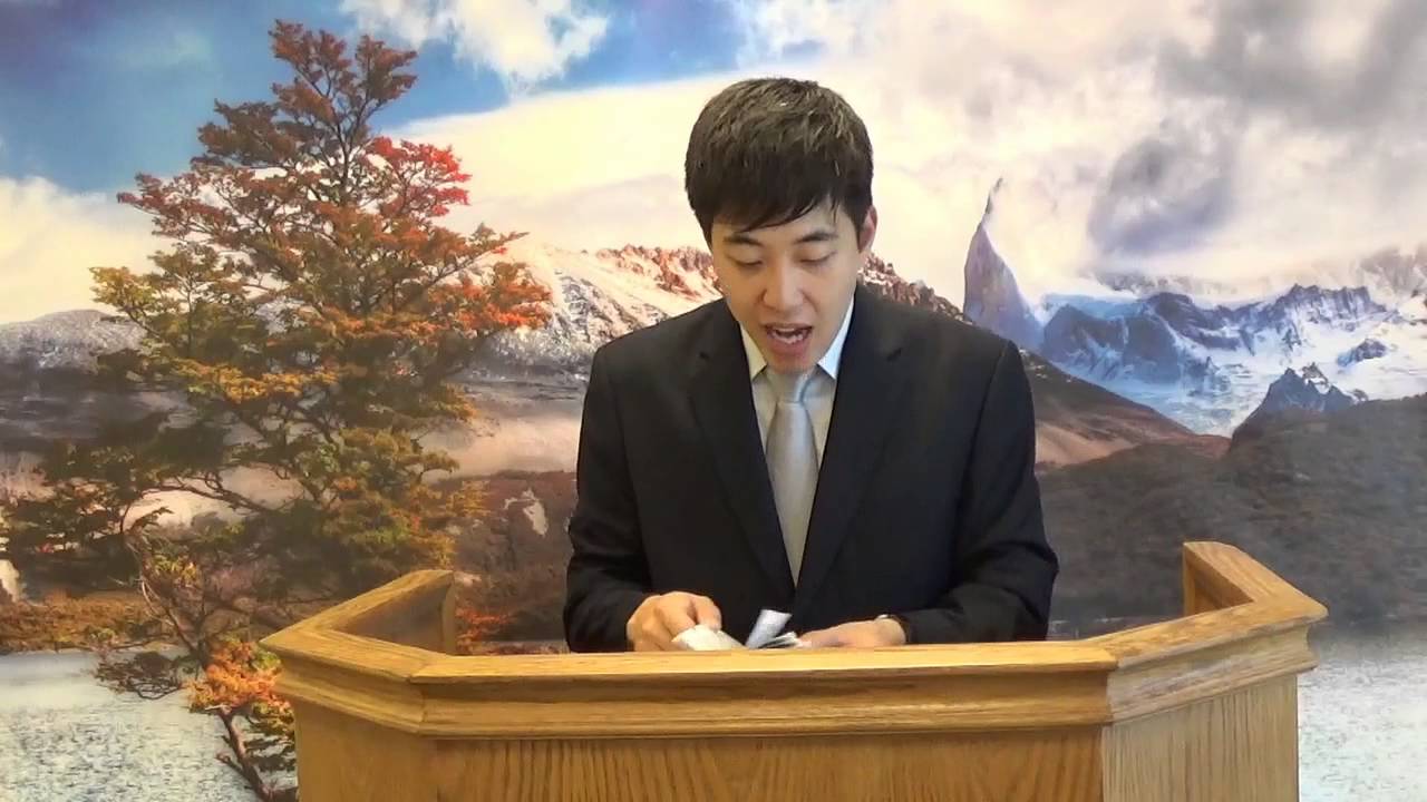Pt 92- Is Contemporary Christian Music Neutral?- Dr. Gene Kim (Berkeley Grad & Doctorate)